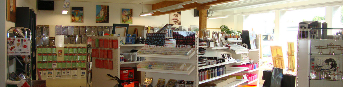 Airbrush-Shop by FABU